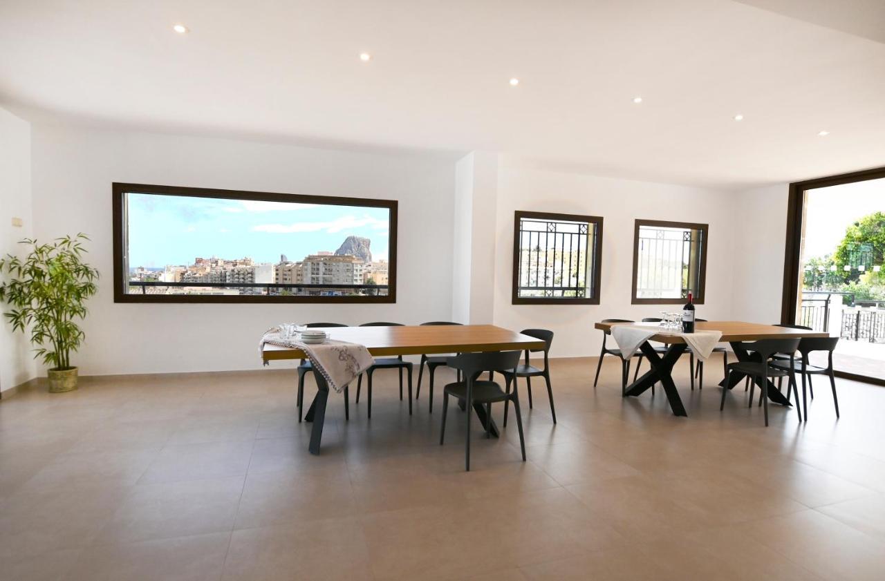 Villa Perles - Grupo Antonio Perles Calp Exterior foto