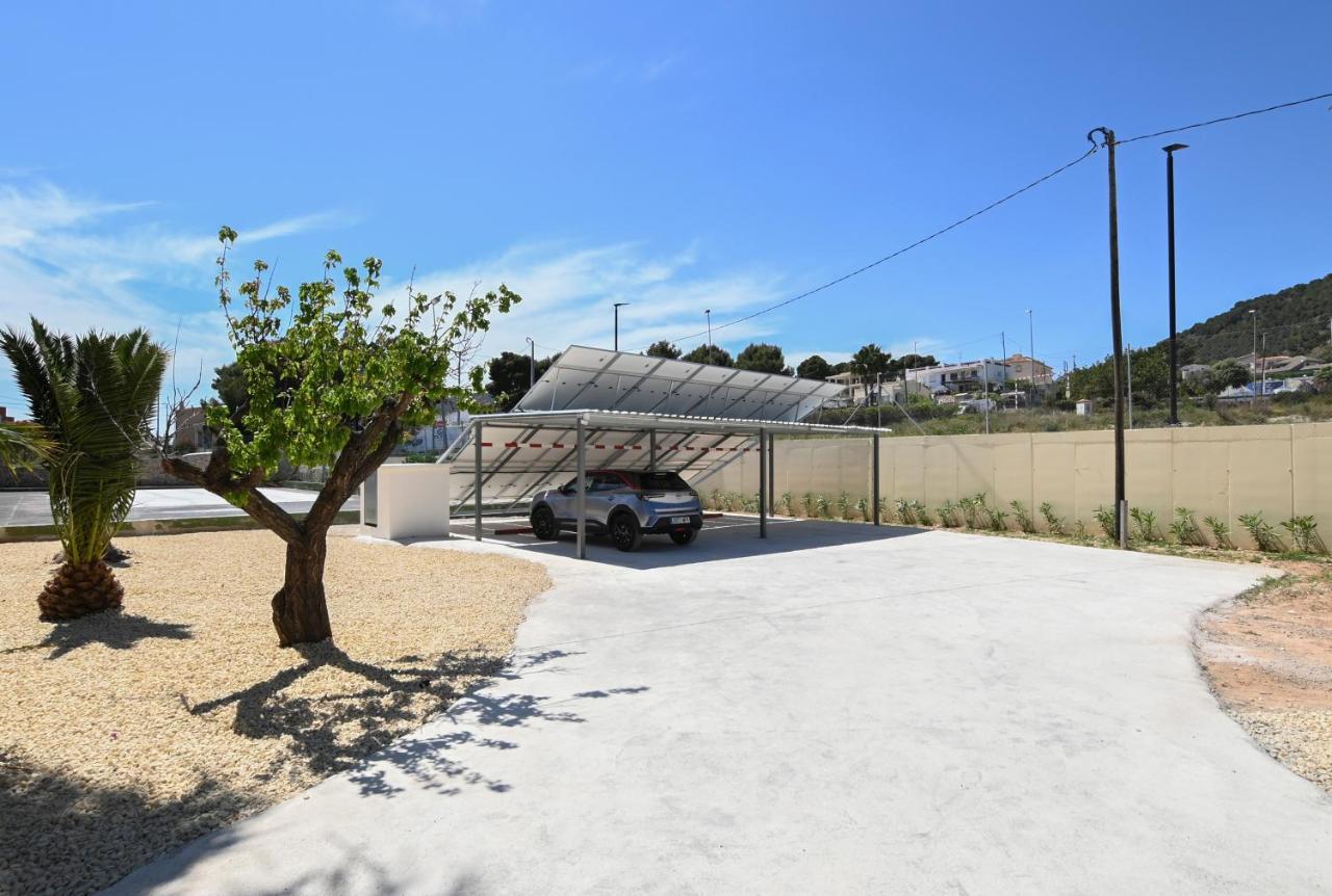 Villa Perles - Grupo Antonio Perles Calp Exterior foto